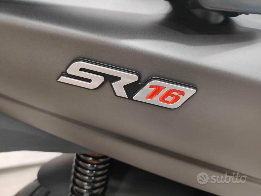 Voge Sfida SR16 125 (2025 - 26) (5)