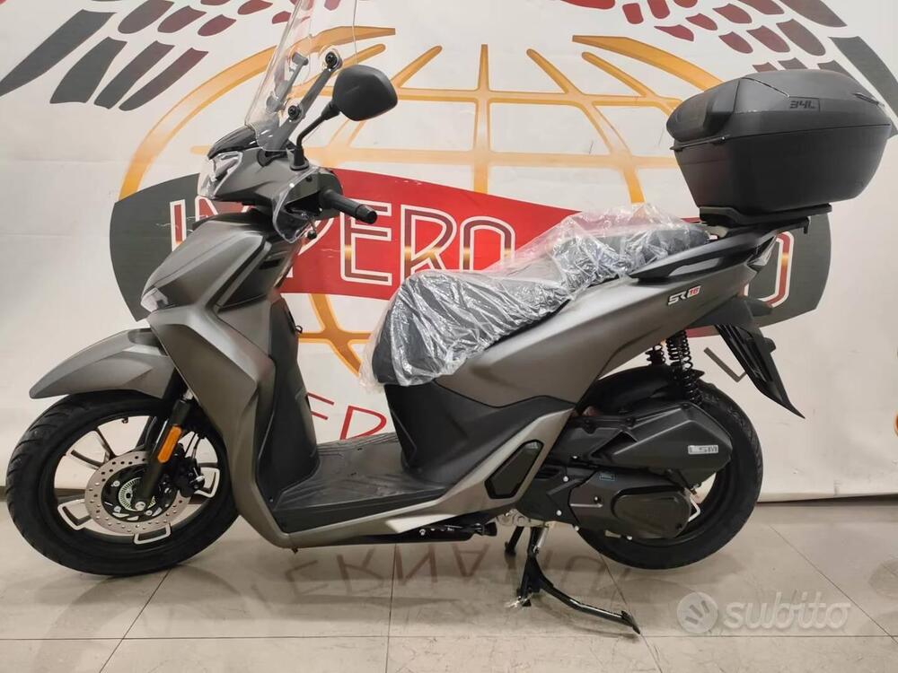 Voge Sfida SR16 125 (2025 - 26) (2)