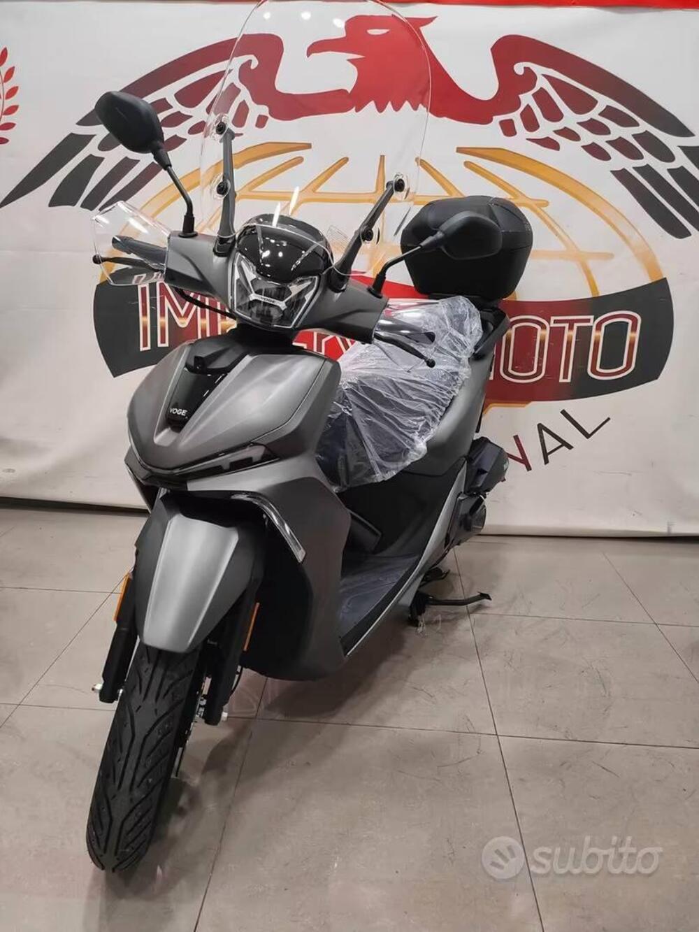 Voge Sfida SR16 125 (2025 - 26)