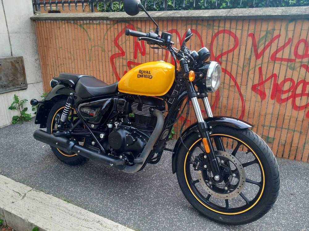 Royal Enfield Meteor 350 (2021 - 26) (2)