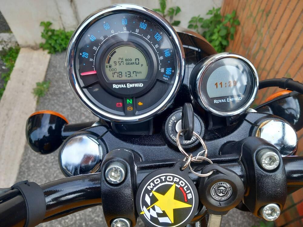 Royal Enfield Meteor 350 (2021 - 26) (5)