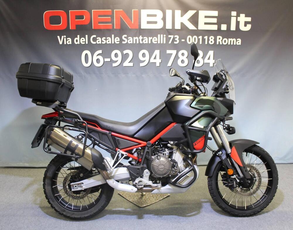 Aprilia Tuareg 660 (2025 - 26)