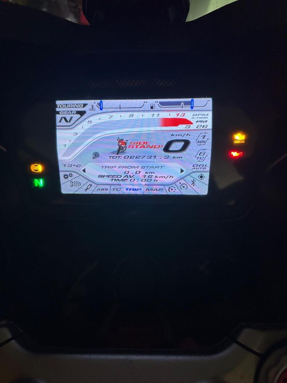 MV Agusta Turismo Veloce 800 RC SCS (2017 - 20) (7)