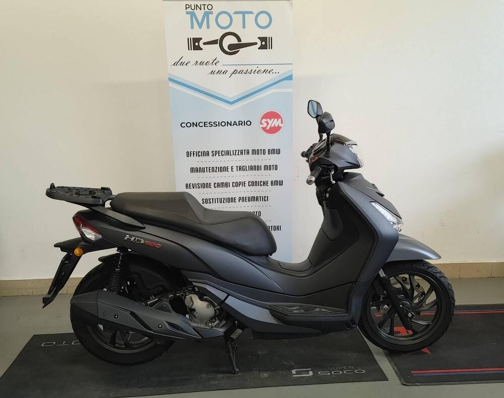 Sym HD 300 (2021 - 25)