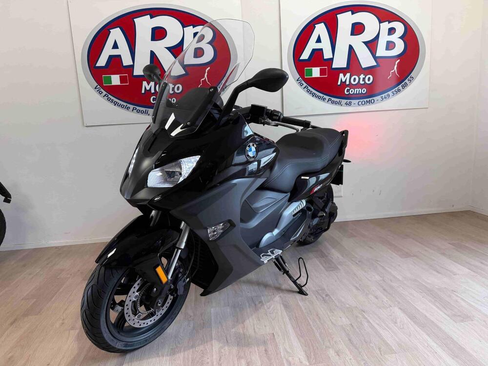 Bmw C 650 Sport (2016 - 20) (2)