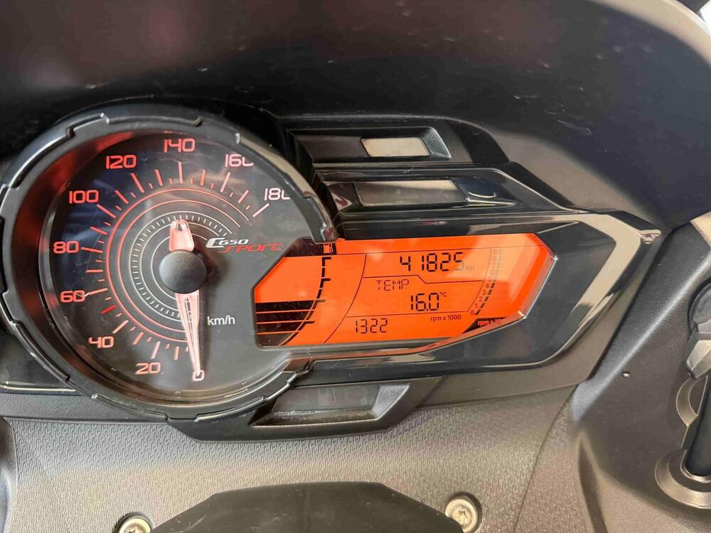 Bmw C 650 Sport (2016 - 20) (6)