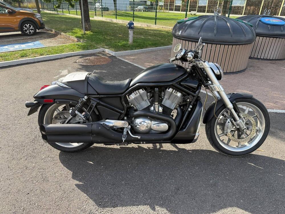 Harley-Davidson 1250 Street Rod (2005 - 06) - VRSCR (2)