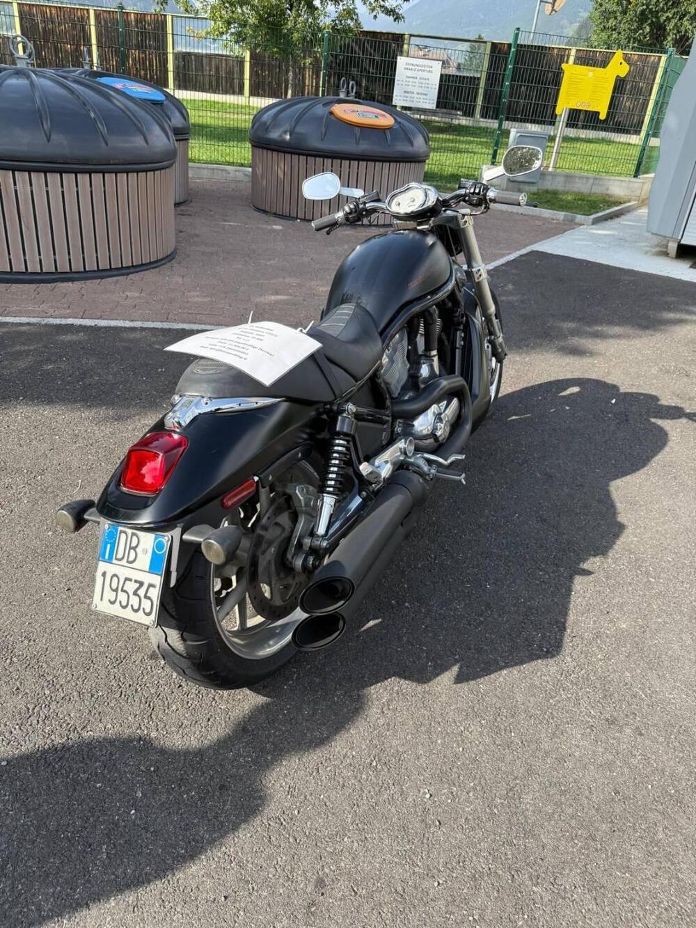Harley-Davidson 1250 Street Rod (2005 - 06) - VRSCR (10)