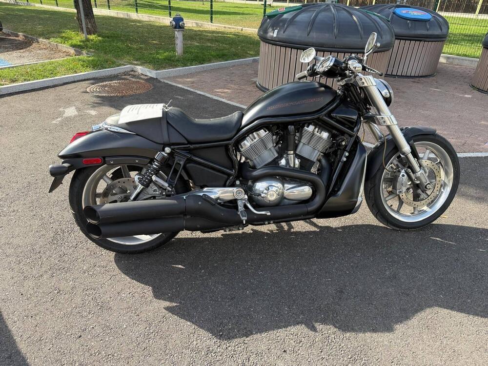 Harley-Davidson 1250 Street Rod (2005 - 06) - VRSCR (5)