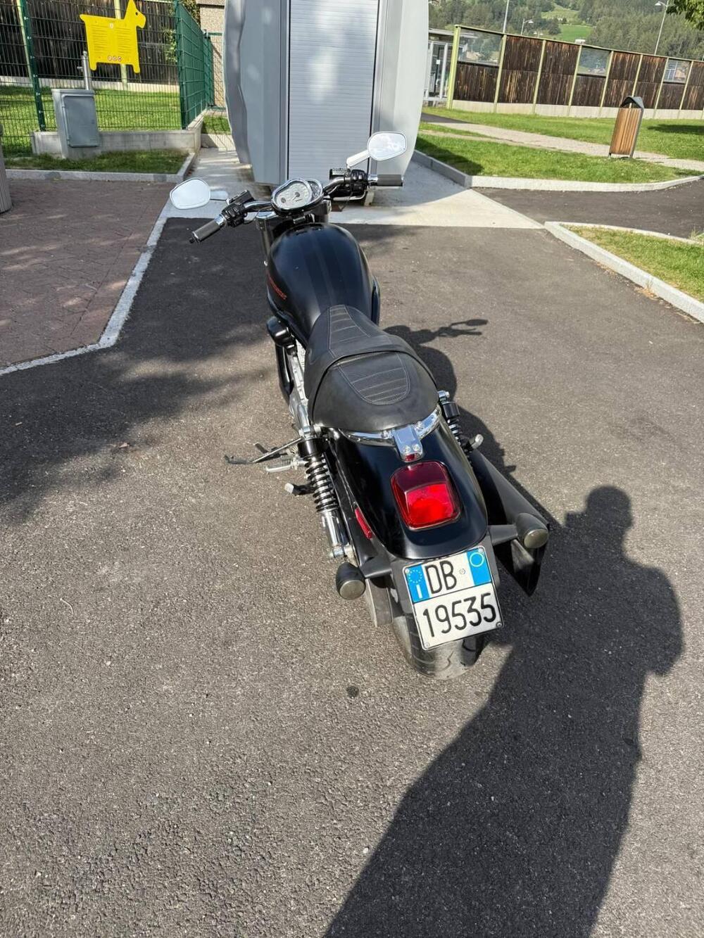 Harley-Davidson 1250 Street Rod (2005 - 06) - VRSCR (12)