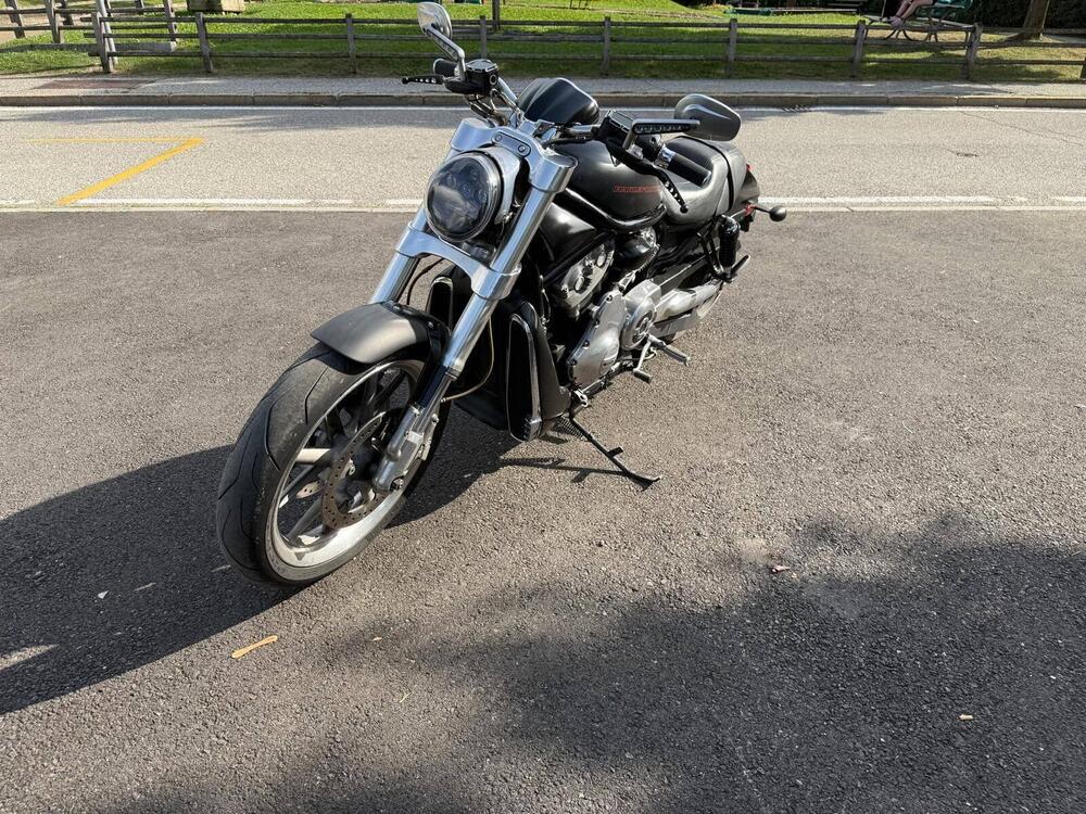 Harley-Davidson 1250 Street Rod (2005 - 06) - VRSCR (13)