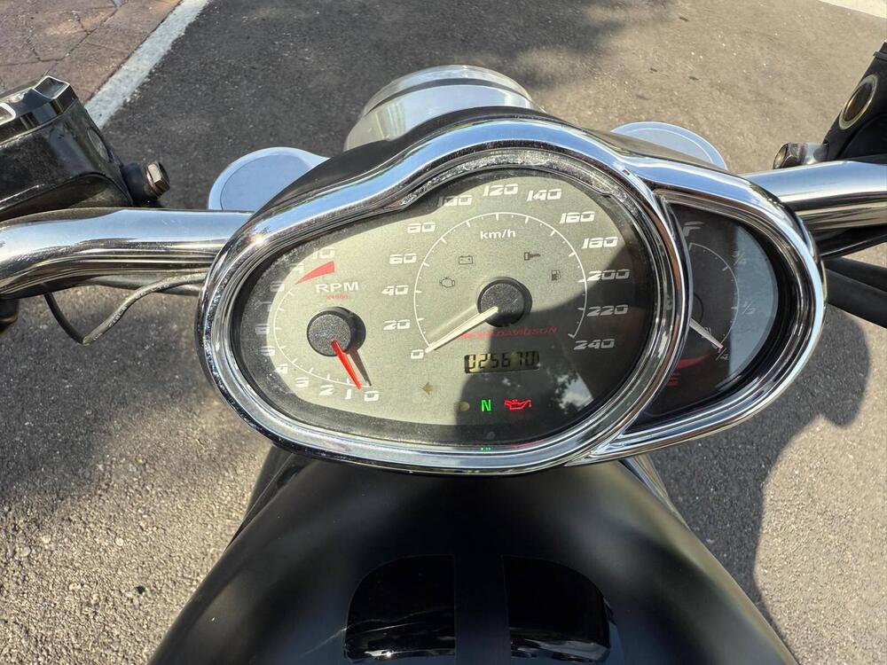 Harley-Davidson 1250 Street Rod (2005 - 06) - VRSCR (9)