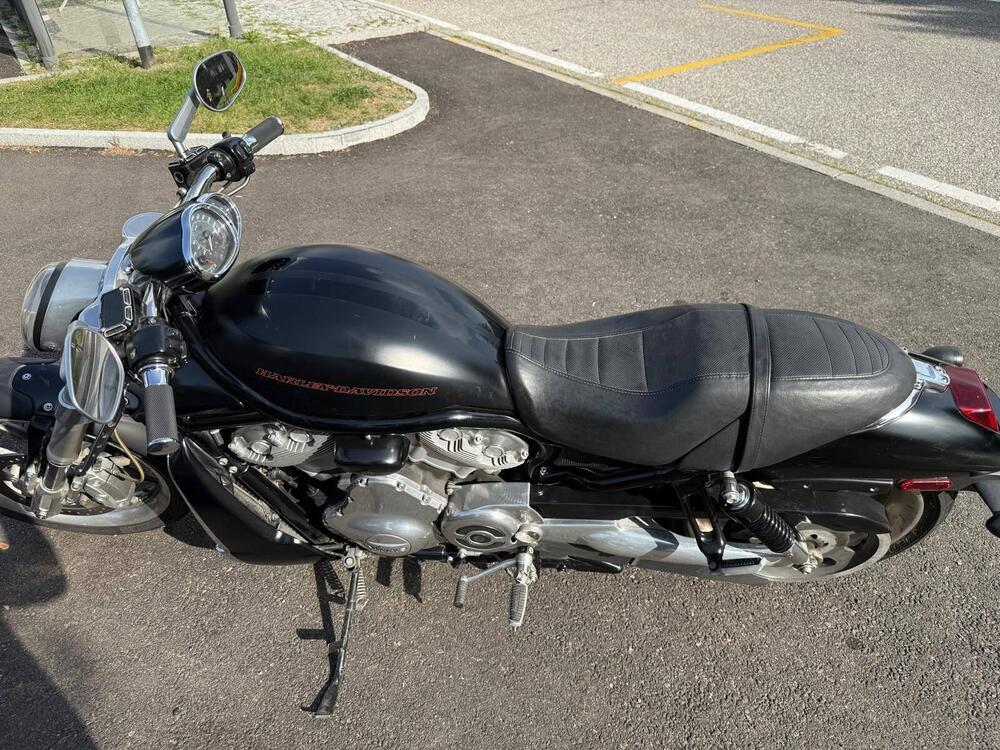 Harley-Davidson 1250 Street Rod (2005 - 06) - VRSCR (15)