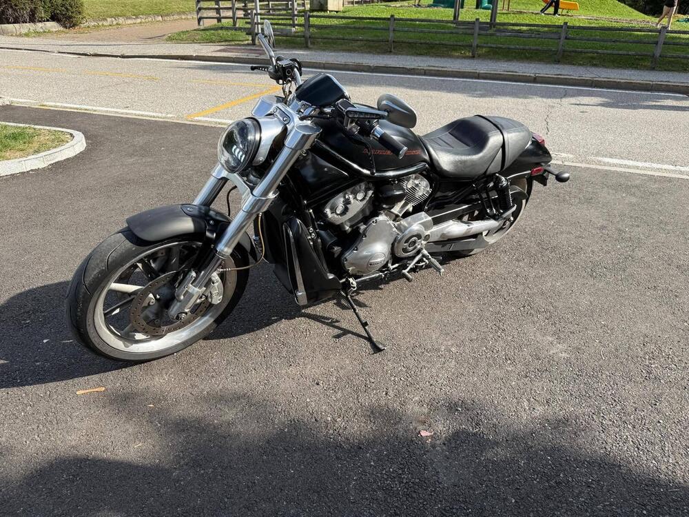 Harley-Davidson 1250 Street Rod (2005 - 06) - VRSCR (17)