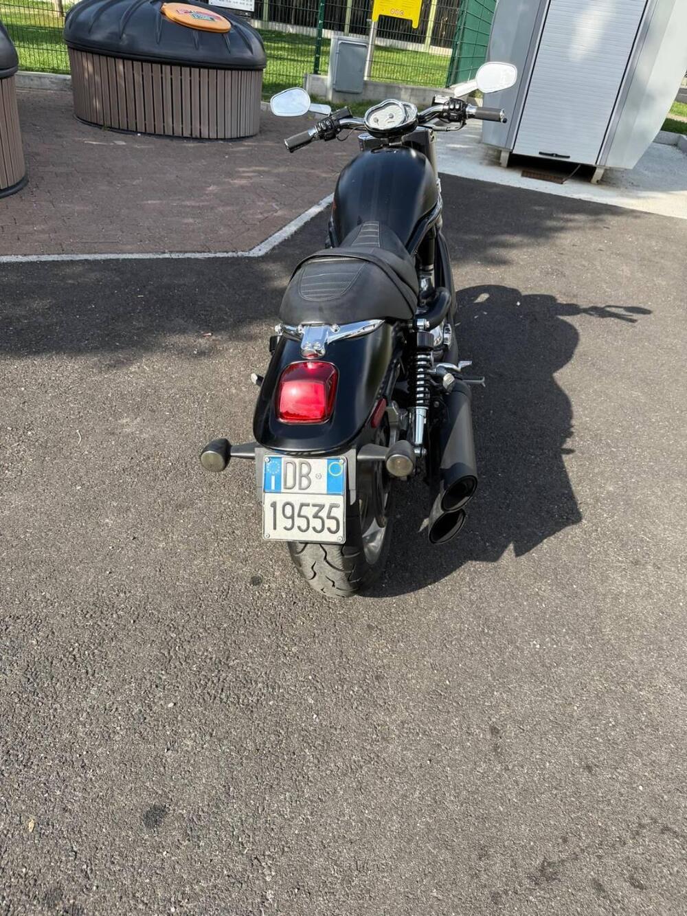 Harley-Davidson 1250 Street Rod (2005 - 06) - VRSCR (18)