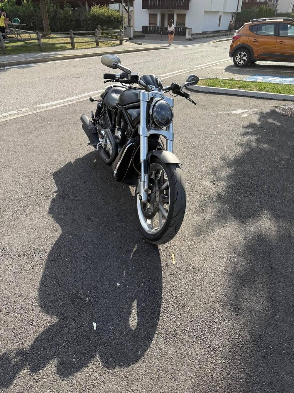 Harley-Davidson 1250 Street Rod (2005 - 06) - VRSCR (20)