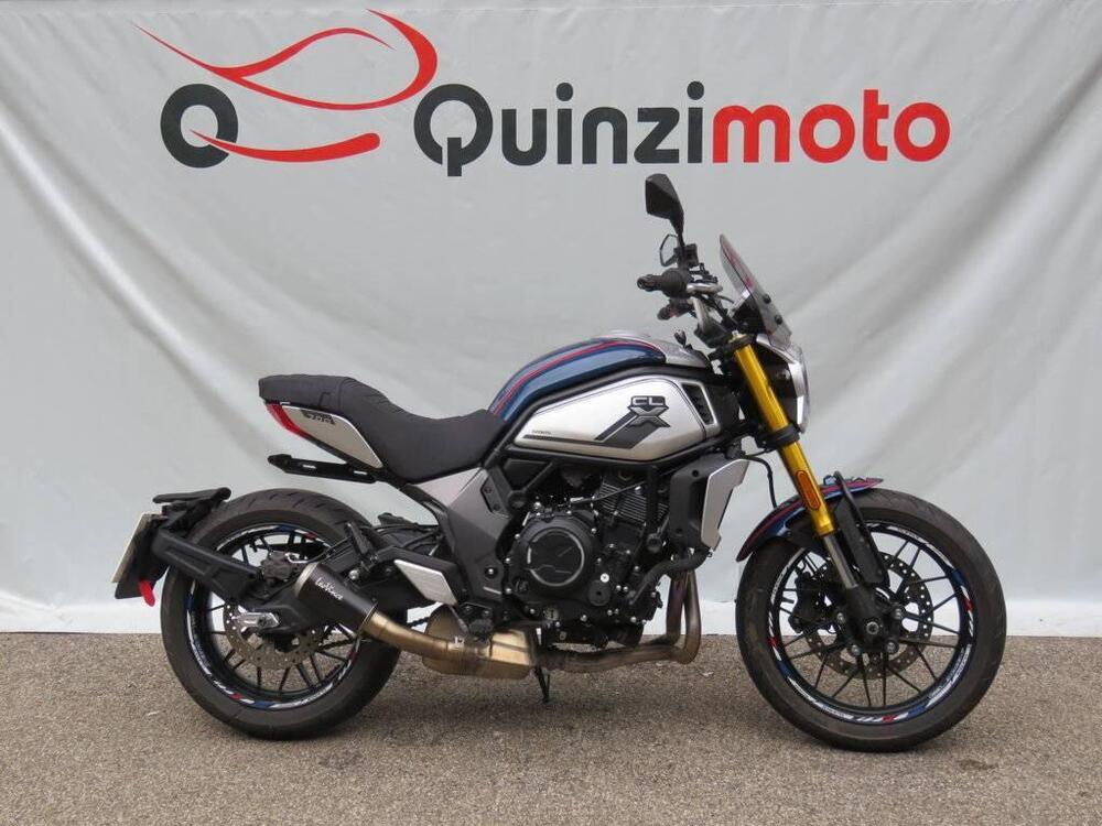 CFMOTO 700CL-X Heritage (2021 - 26)