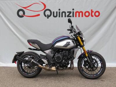 CFMOTO 700CL-X Heritage (2021 - 26) usata