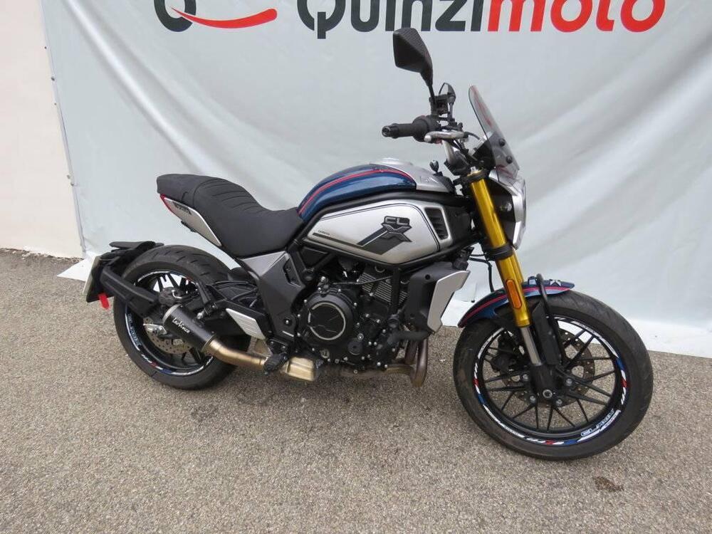 CFMOTO 700CL-X Heritage (2021 - 26) (2)
