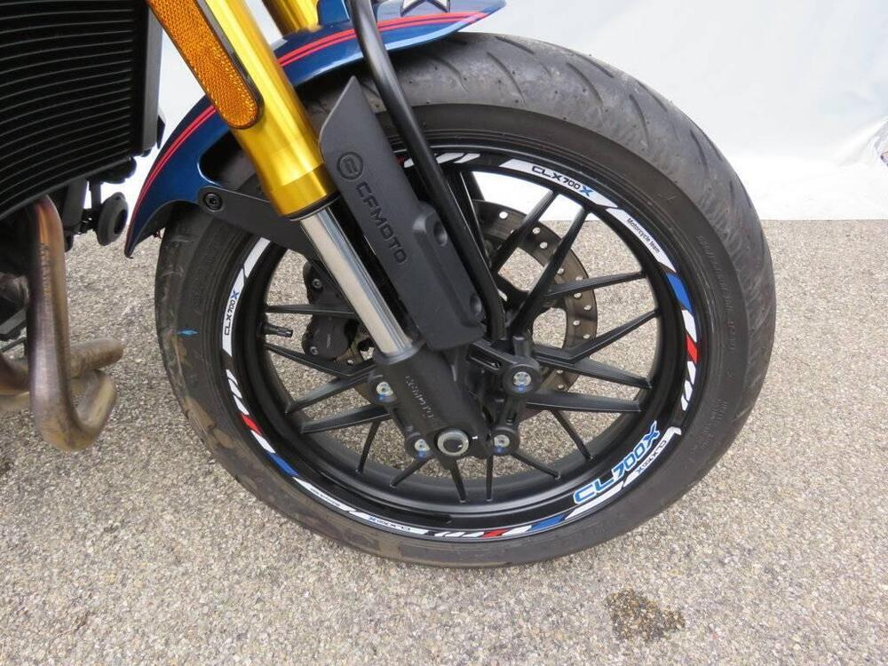 CFMOTO 700CL-X Heritage (2021 - 26) (8)