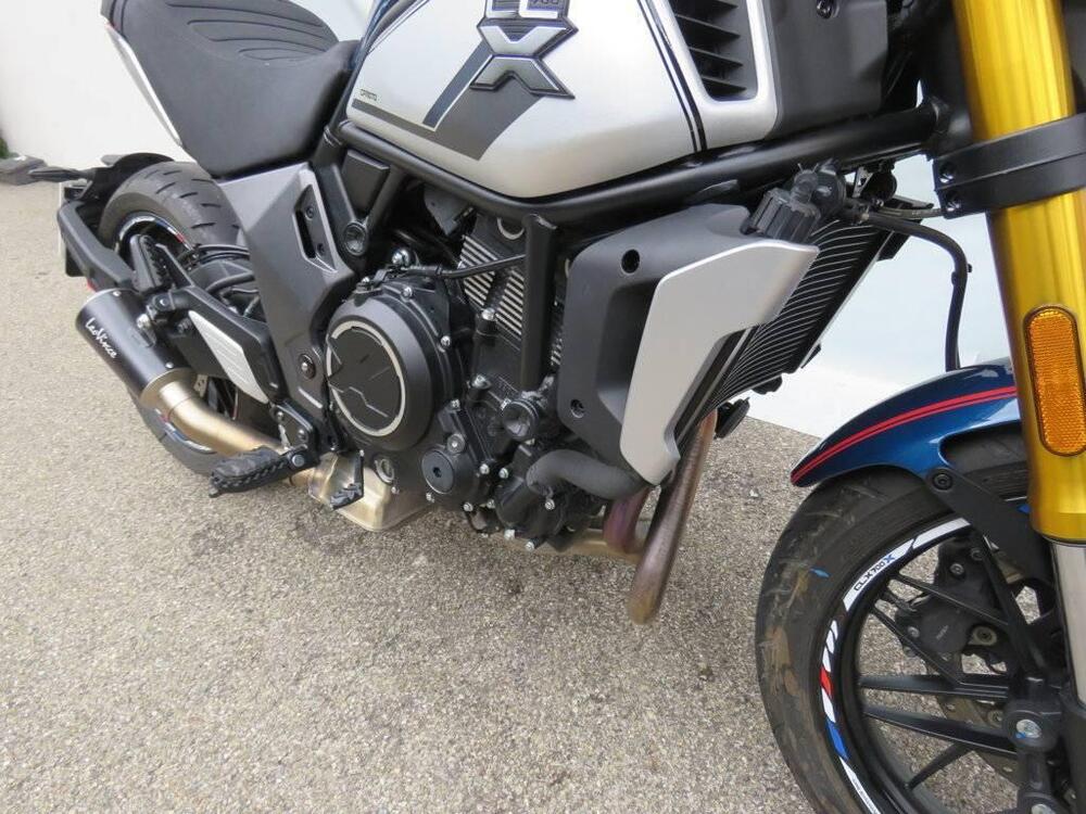 CFMOTO 700CL-X Heritage (2021 - 26) (9)