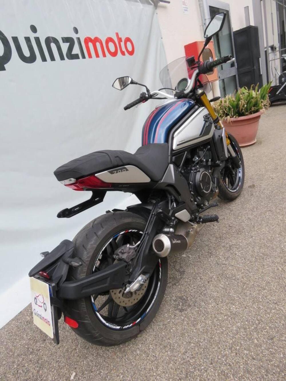 CFMOTO 700CL-X Heritage (2021 - 26) (12)