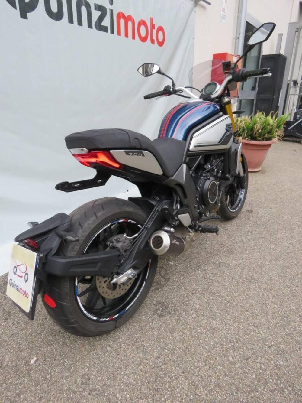 CFMOTO 700CL-X Heritage (2021 - 26) (16)