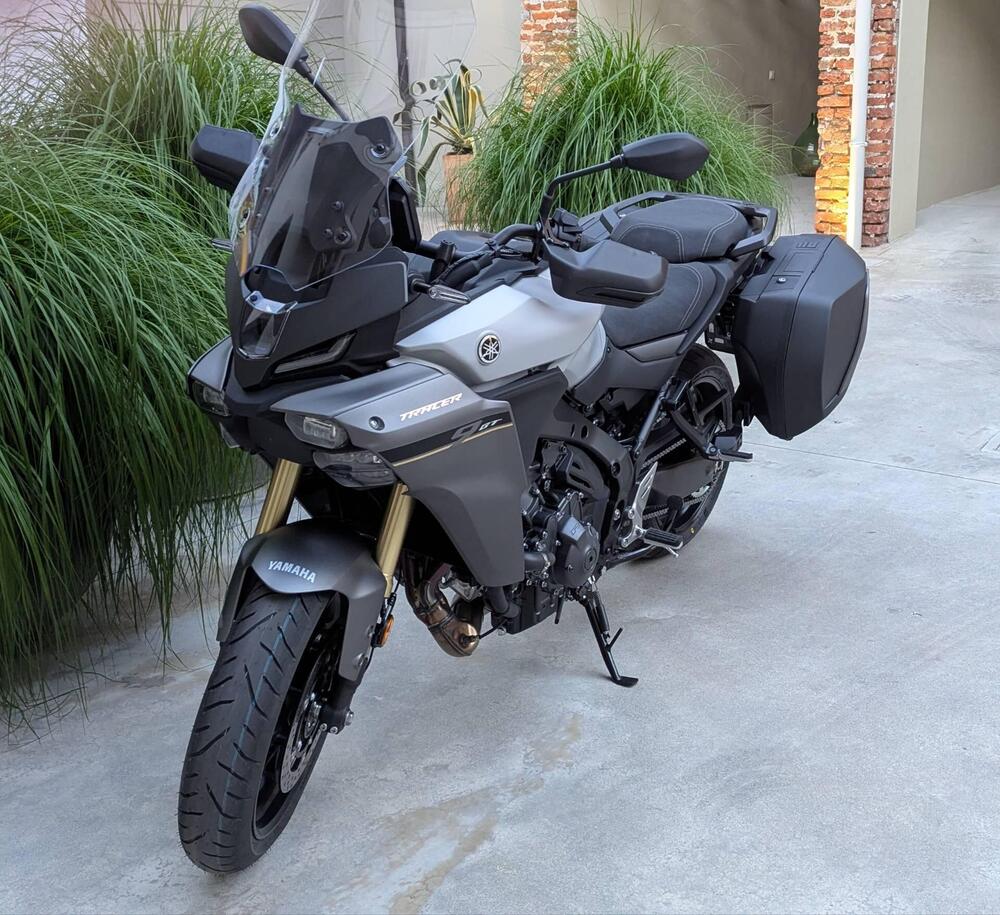 Yamaha Tracer 9 GT Y-AMT (2025 - 26)