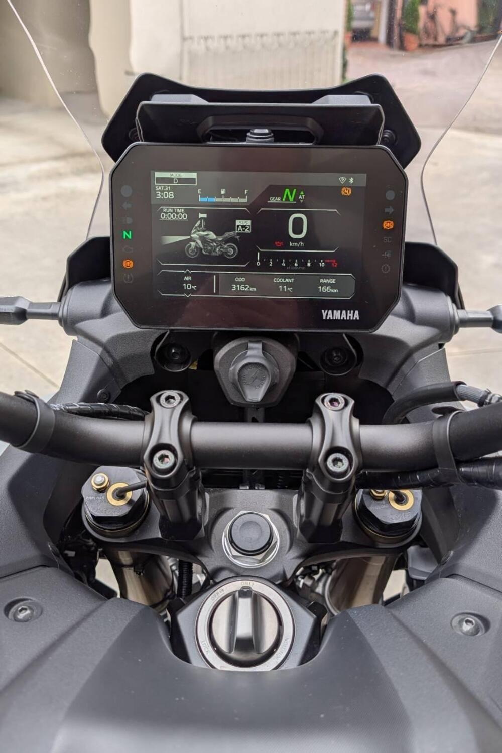 Yamaha Tracer 9 GT Y-AMT (2025 - 26) (2)