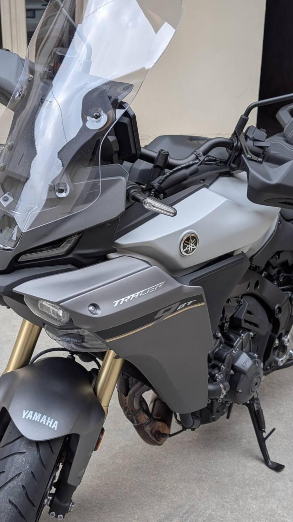 Yamaha Tracer 9 GT Y-AMT (2025 - 26) (3)