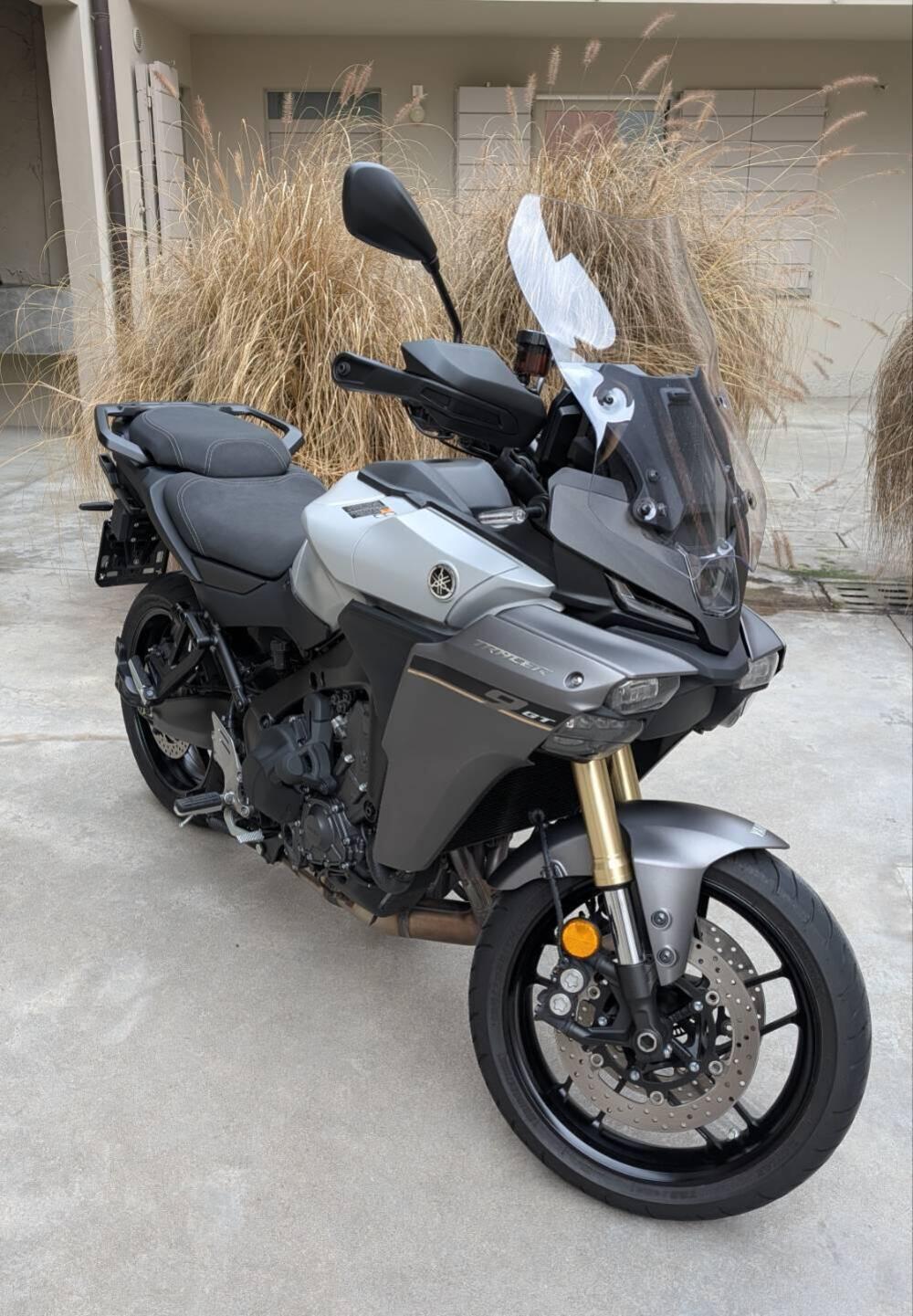 Yamaha Tracer 9 GT Y-AMT (2025 - 26) (4)