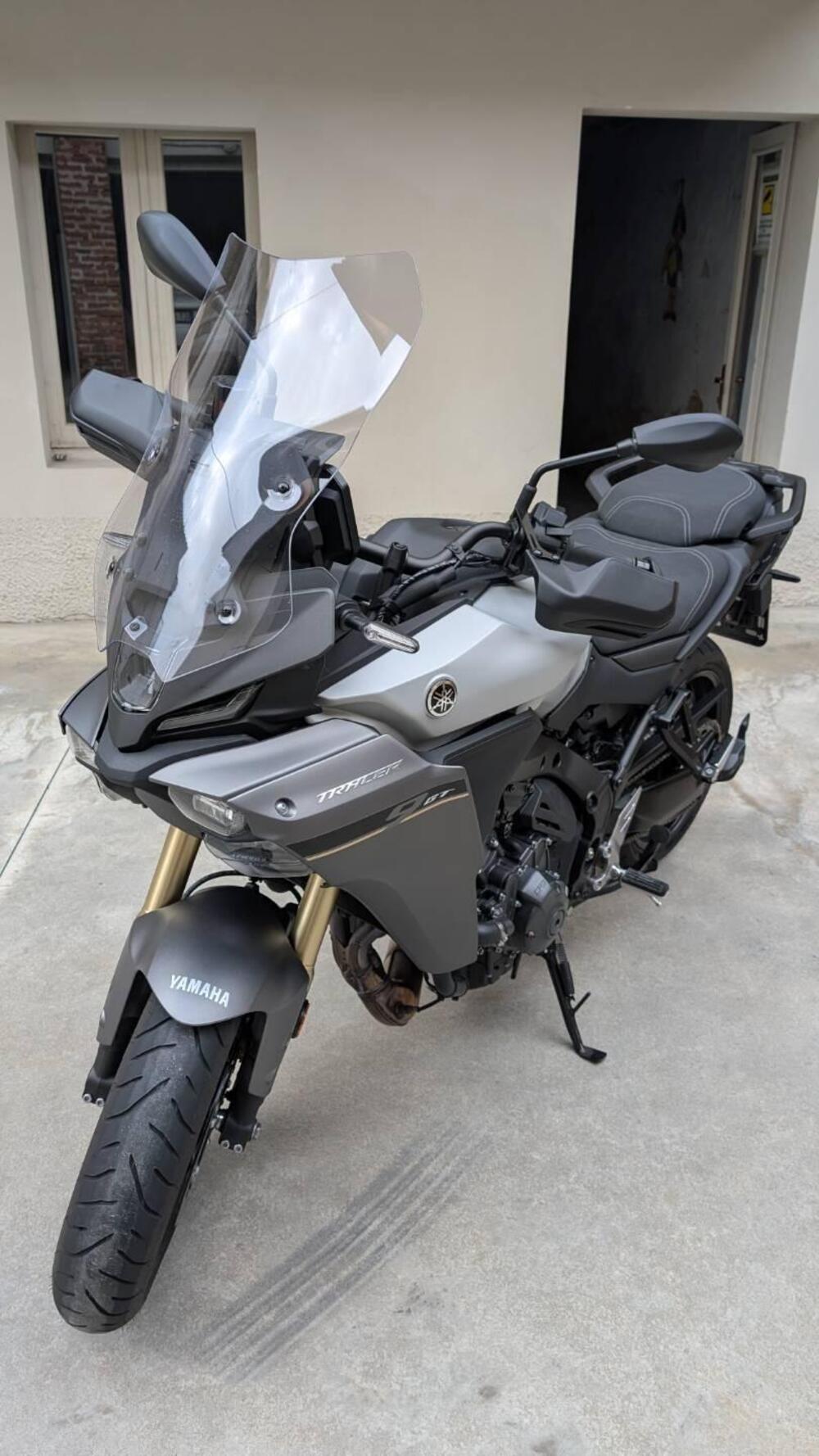 Yamaha Tracer 9 GT Y-AMT (2025 - 26) (5)