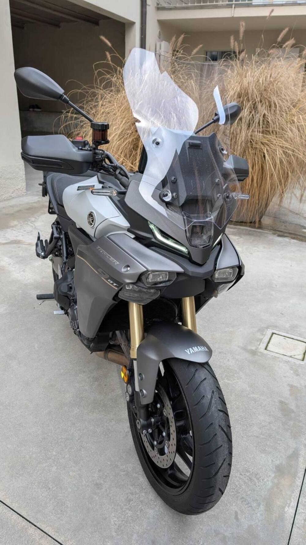 Yamaha Tracer 9 GT Y-AMT (2025 - 26) (6)