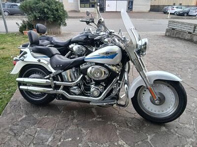 Harley-Davidson 1584 Fat Boy (2006 - 07) - FLSTF usata