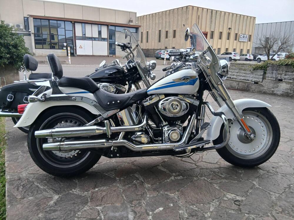 Harley-Davidson 1584 Fat Boy (2006 - 07) - FLSTF (2)