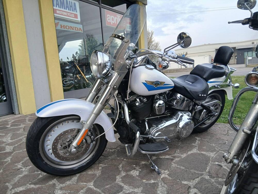 Harley-Davidson 1584 Fat Boy (2006 - 07) - FLSTF (3)