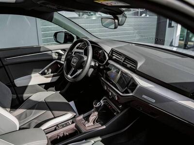 Audi Q3 35 1.5 tfsi s-tronic del 2023 usata a Anzano di Puglia