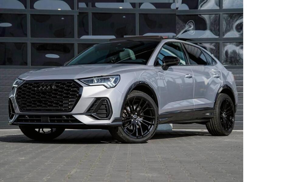 Audi Q3 usata a Foggia (2)