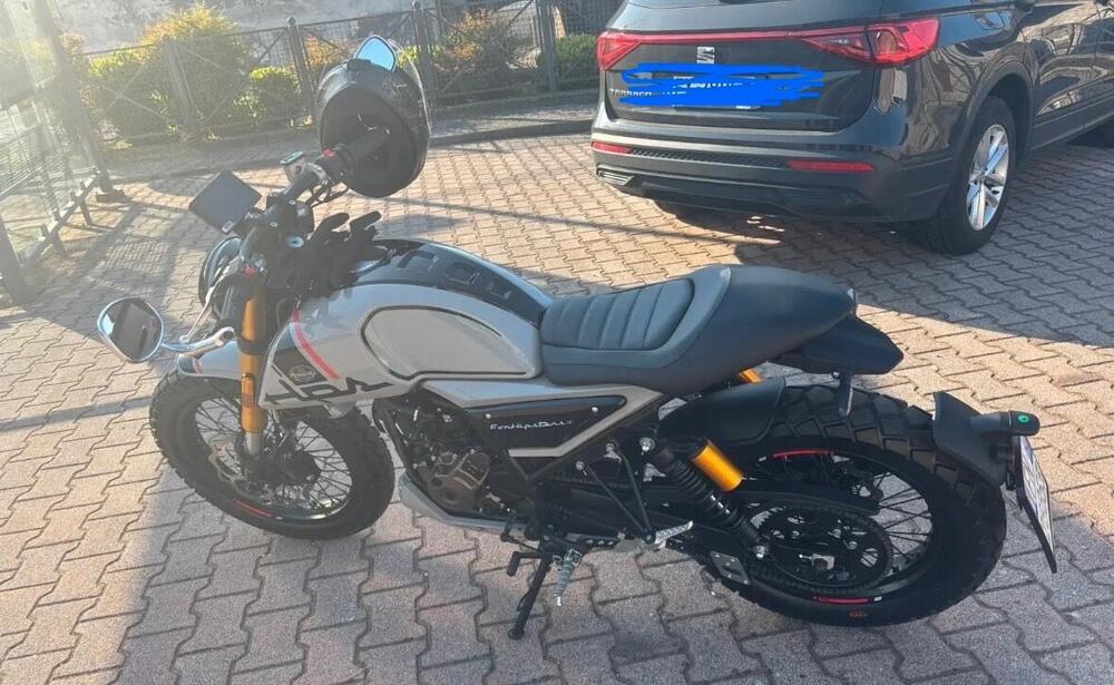 FB Mondial HPS 125 (2025 - 26)