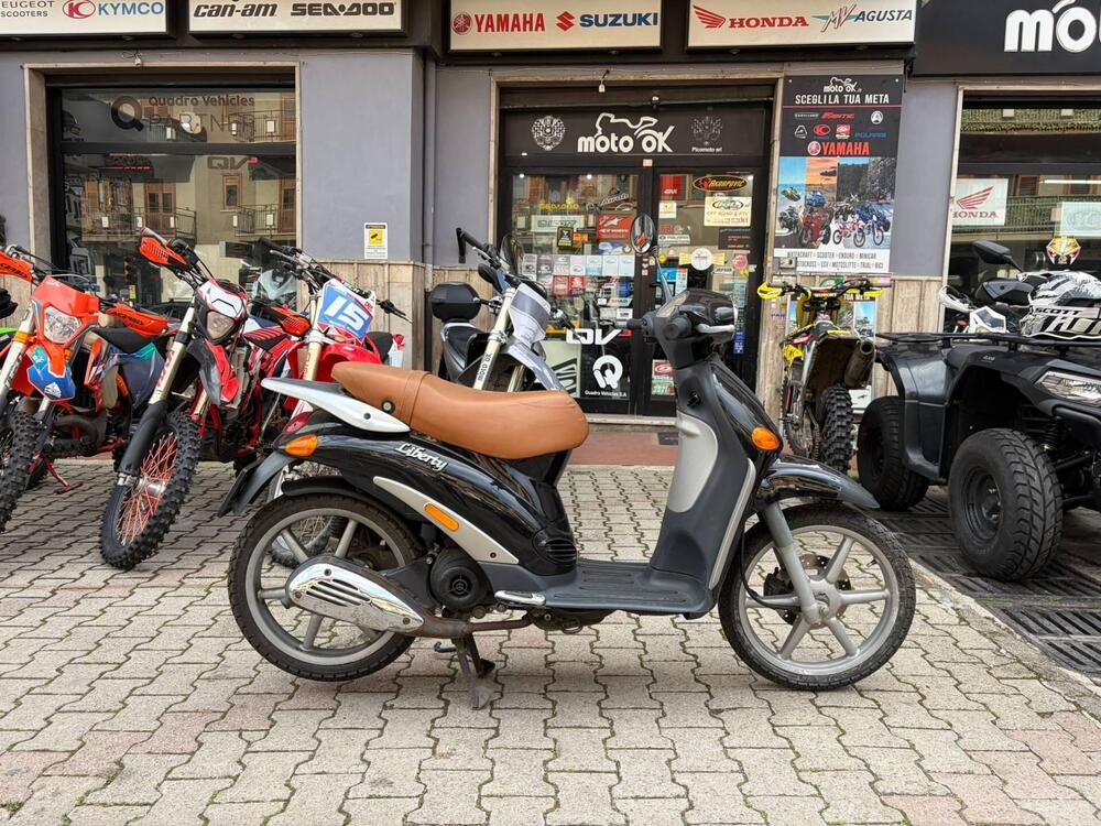 Piaggio Liberty 50 4T (2002 - 03)