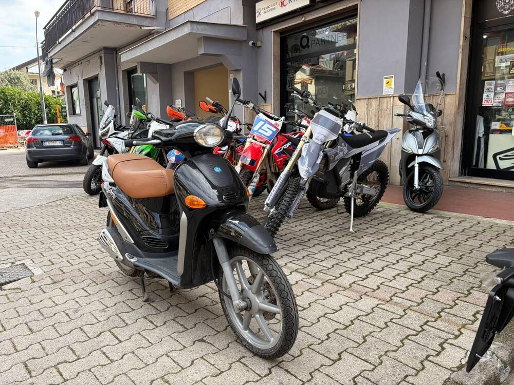 Piaggio Liberty 50 4T (2002 - 03) (2)