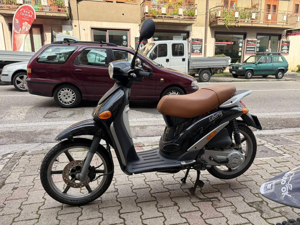 Piaggio Liberty 50 4T (2002 - 03) (3)