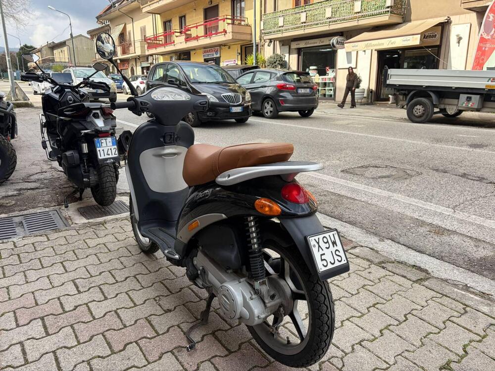 Piaggio Liberty 50 4T (2002 - 03) (4)