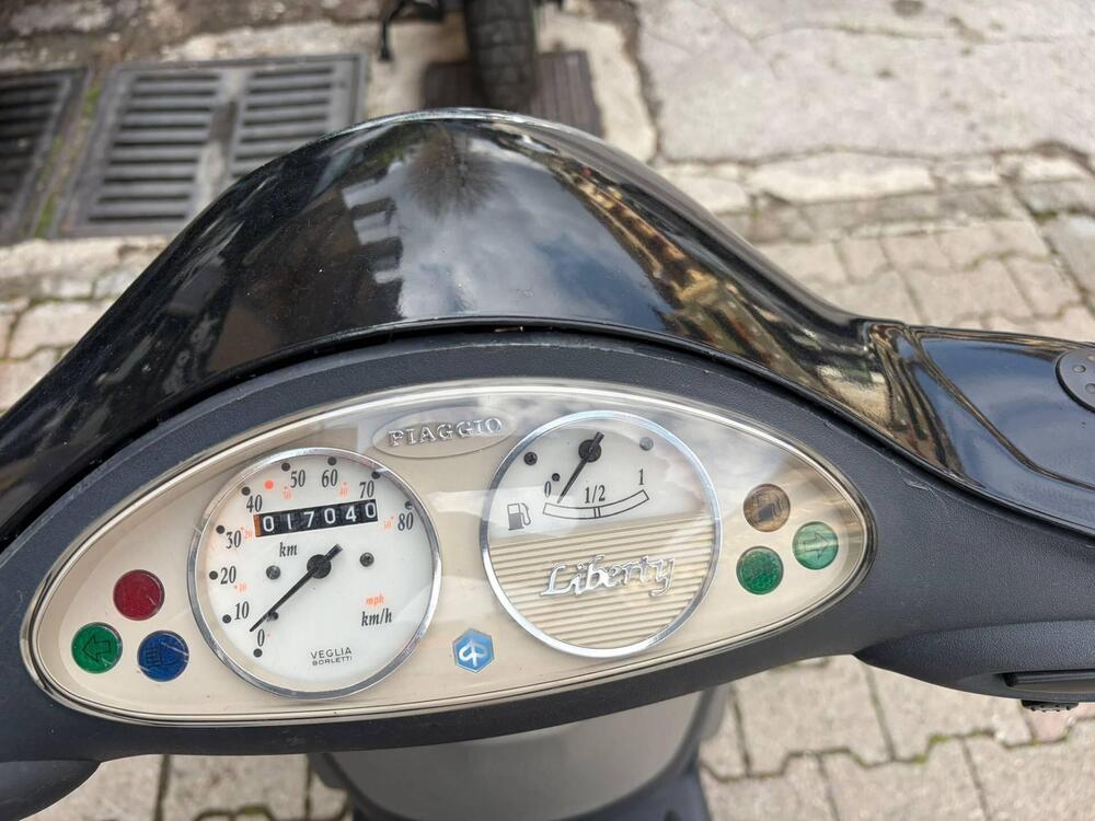 Piaggio Liberty 50 4T (2002 - 03) (5)