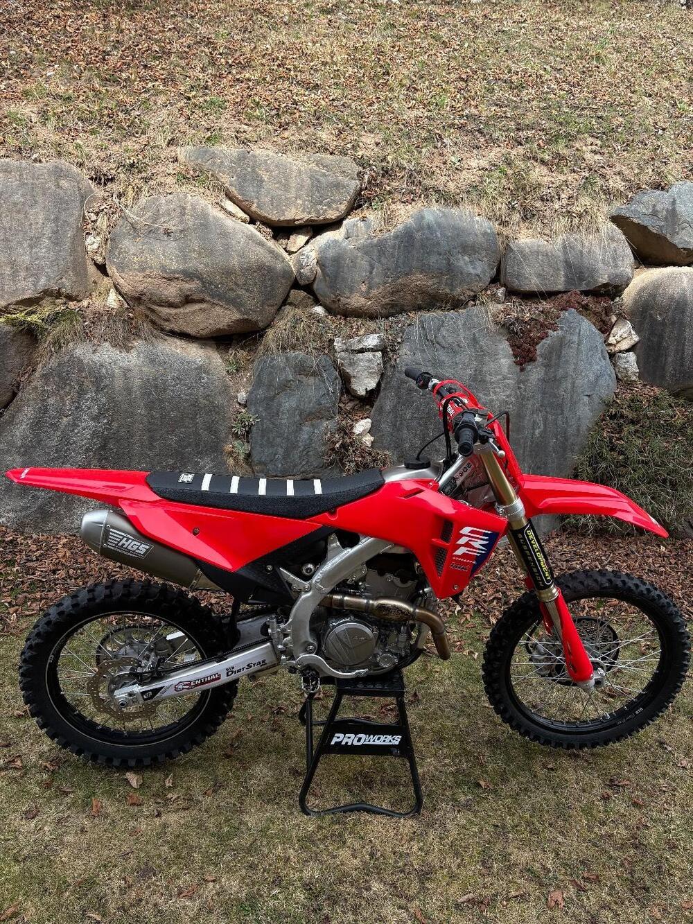 Honda CRF 250R (2026)