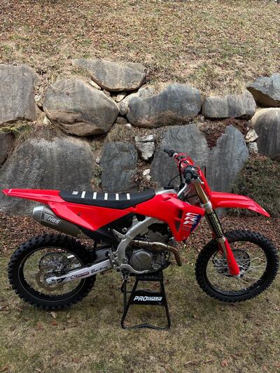 Honda CRF 250R (2026) usata