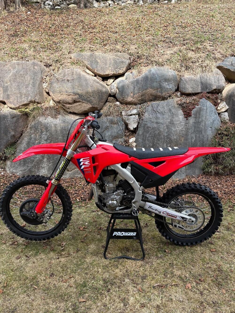 Honda CRF 250R (2026) (2)