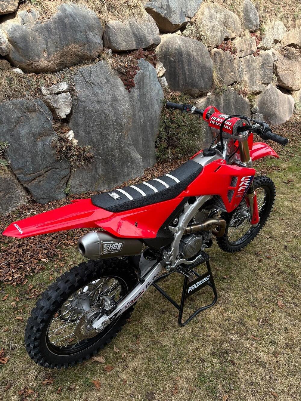 Honda CRF 250R (2026) (3)