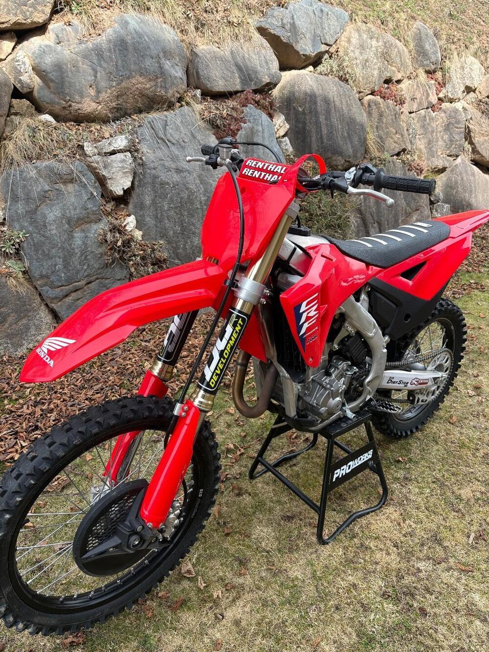 Honda CRF 250R (2026) (7)