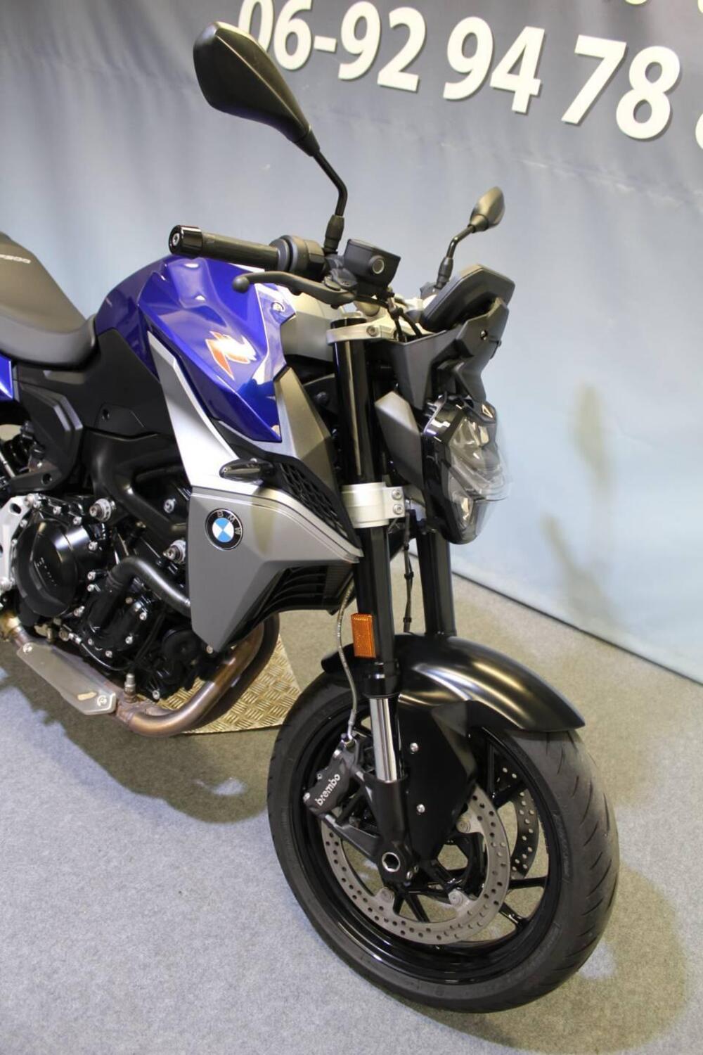 Bmw F 900 R (2021 - 24) (8)